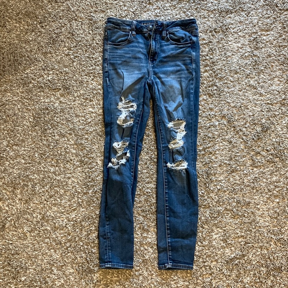 AE jeans